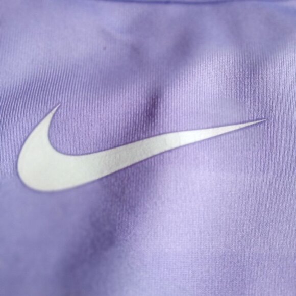 Nike Pro Sports Bra Violet - Picture 2 of 5